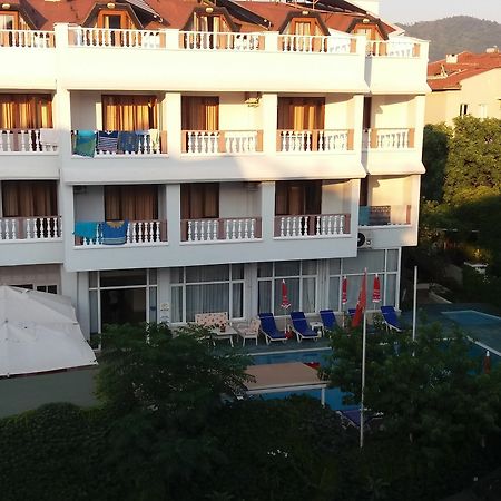 Unver Hotel Marmaris Exterior foto