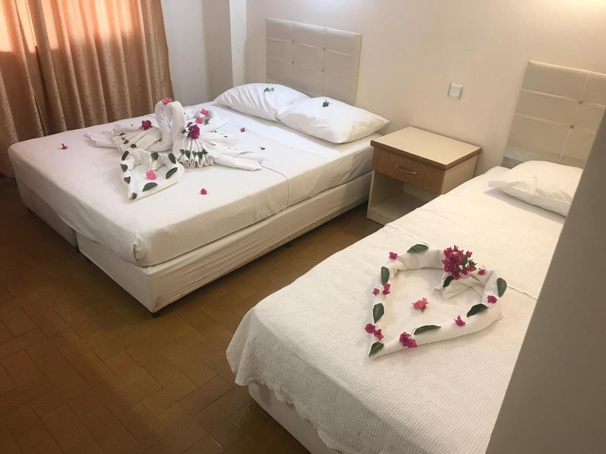 Unver Hotel Marmaris Exterior foto