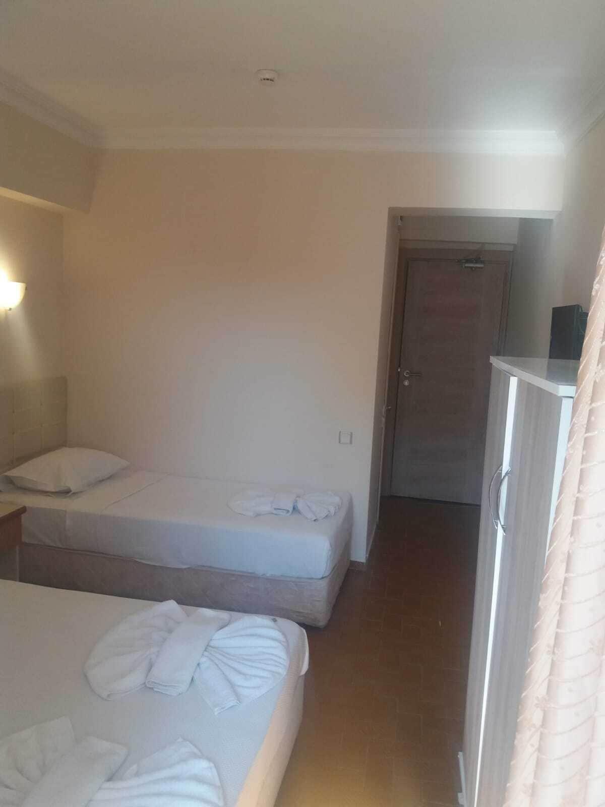 Unver Hotel Marmaris Exterior foto