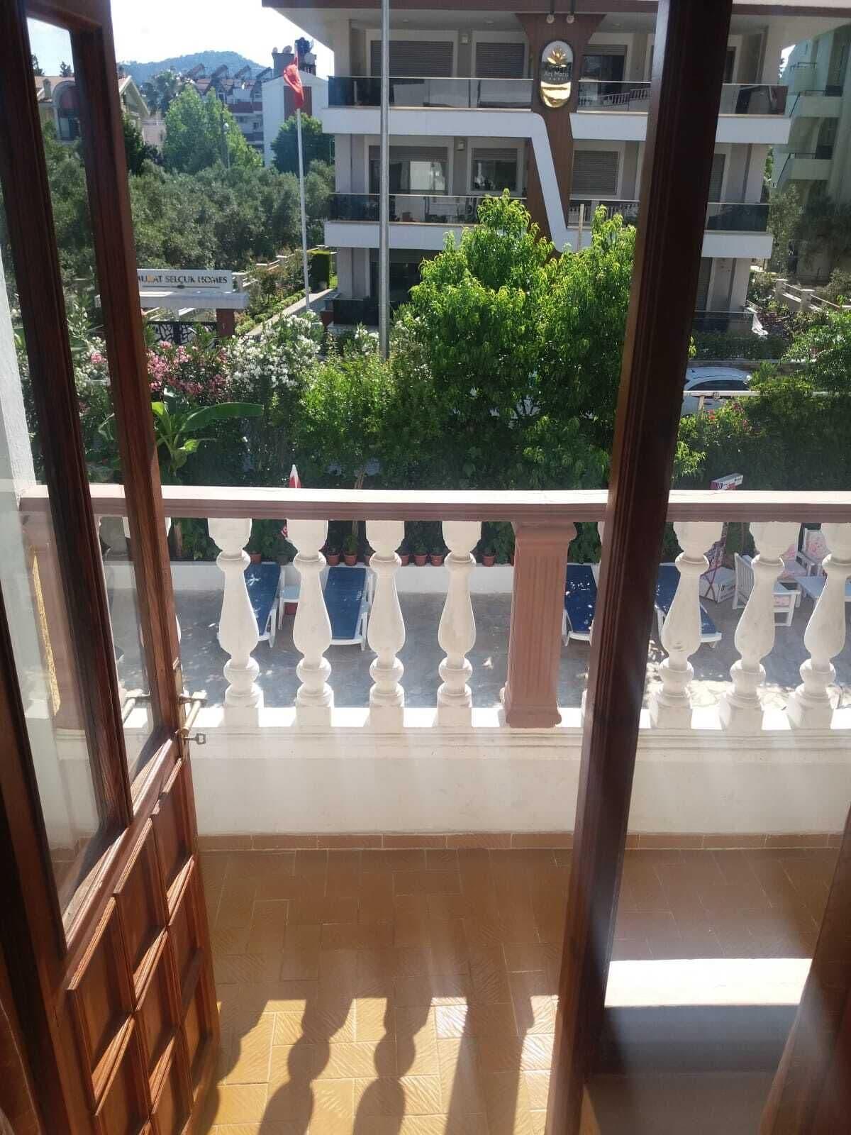 Unver Hotel Marmaris Exterior foto