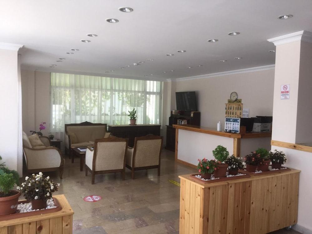 Unver Hotel Marmaris Exterior foto