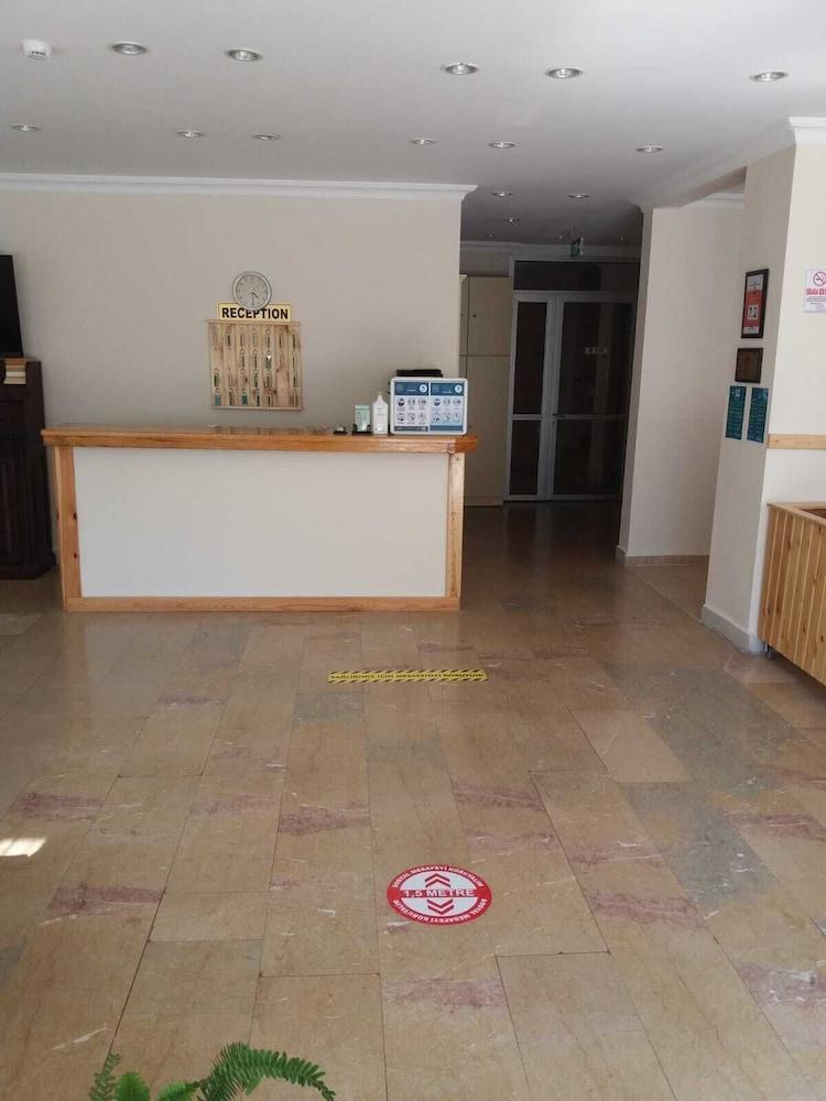 Unver Hotel Marmaris Exterior foto
