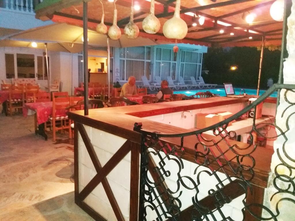 Unver Hotel Marmaris Exterior foto