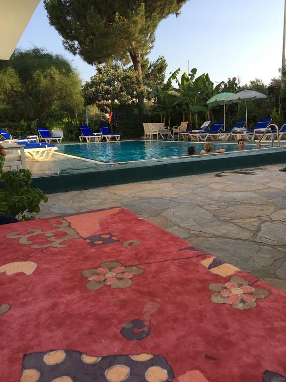 Unver Hotel Marmaris Exterior foto
