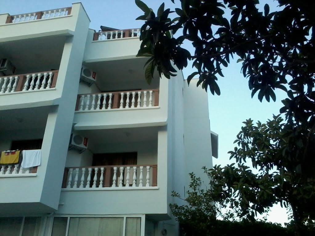 Unver Hotel Marmaris Exterior foto