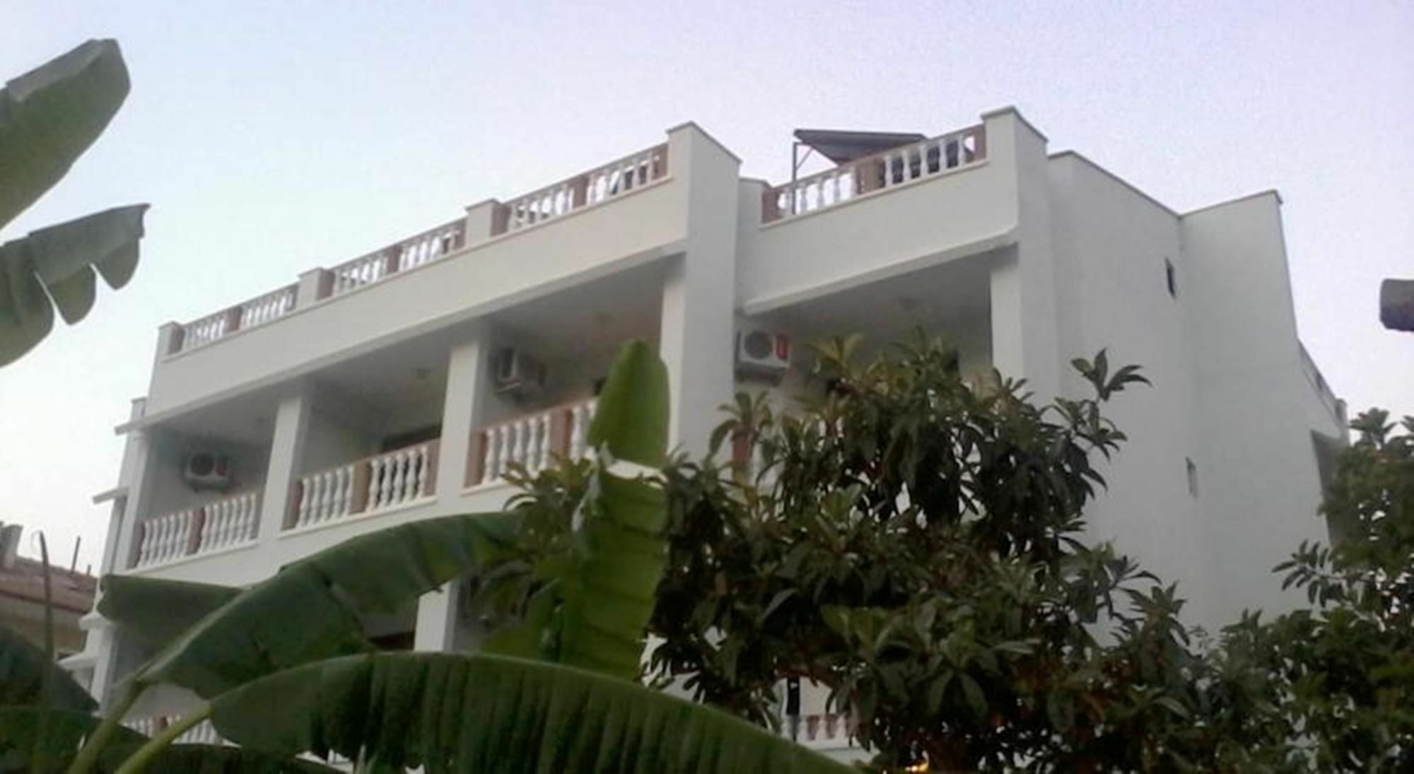 Unver Hotel Marmaris Exterior foto